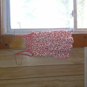 Healthtex 5t girls onesie short outfit